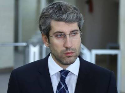 Բազմաթիվ անգամներ եմ խնդրել տիկին Գևորգյանին հրաժարական չտալ, ցավոք, նա մերժեց իմ բոլոր խնդրանքները. Գրիգոր Մինասյան