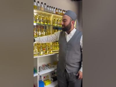 Թուրքիայում նահատակի բուրմունքով օծանելիք են վաճառքի հանել