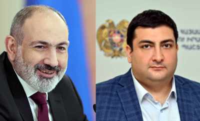 «Ժողովուրդ». Փաշինյանի քրոջ փեսան հասարակ մասնագետից` ՄԻՊ գլխավոր քարտուղարի տեղակալ
