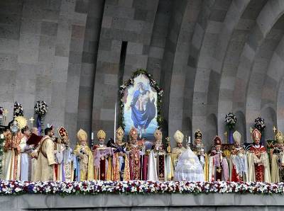 «Հրապարակ». Եկեղեցին վերջին պատրաստություններն է տեսնում