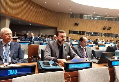 Իրանը խնդրել է ԻՀԿ արտահերթ գագաթաժողով հրավիրել Լիբանանում եւ Պաղեստինում Իսրայելի գրոհների հետ կապված