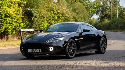Ученые на основе искусственного интеллекта разработают первый в мире Aston Martin из переработанного алюминия