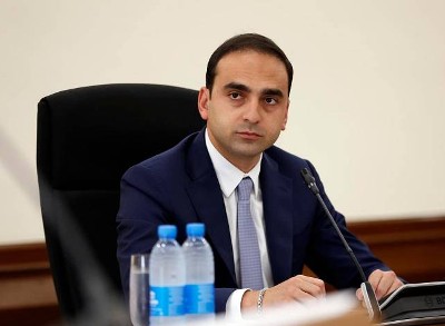 Տիգրան Ավինյանն Իտալիայում է. Երևանի ու Հռոմի միջև կստորագրվի «Բարեկամության և Համագործակցության» համաձայնագիր