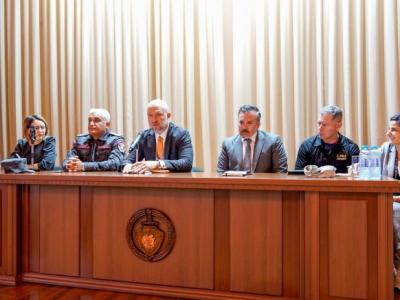 Ապագա քրեական ոստիկաններին ներկայացվել է ԱՄՆ FBI-ի փորձը