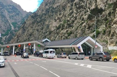 Լարսի ավտոճանապարհը հոկտեմբերի 1-ից կգործի առանց ժամային սահմանափակումների