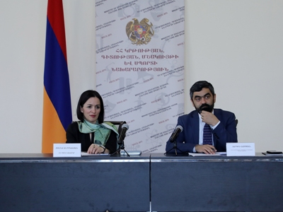 Սահմանվել է բարձրագույն կրթության եռաստիճան մակարդակ. Կլինեն բակալավրի, մագիստրոսի և դոկտորի որակավորումներ. նախագիծ