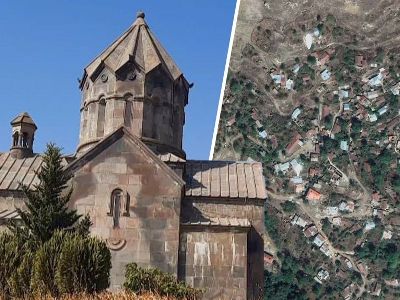 «Պատմության միտումնավոր ջնջում». Ադրբեջանը Լեռնային Ղարաբաղում ոչնչացնում է հայկական ժառանգությունը. NOS