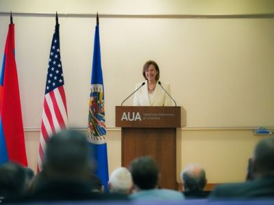 Ambassador: US proudly committed to strengthening commercial ties with Armenia (PHOTOS)
