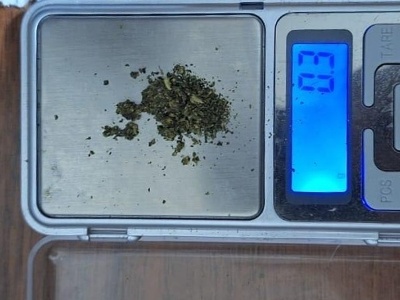 «Վանաձոր» ՔԿՀ-ի ծառայողները ծխախոտի տուփից հայտնաբերել են թմրամիջոցի նմանվող զանգվածներ