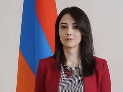 Ани Бадалян: Необходимости в эвакуации ливанских армян нет