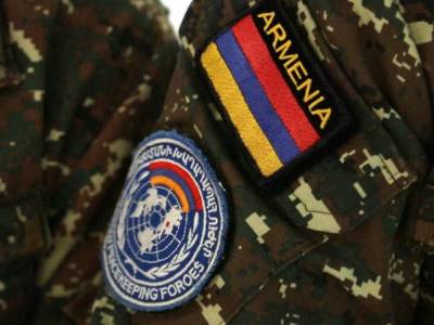 MoD: Armenia peacekeepers in Lebanon carry out their service outside combat zone