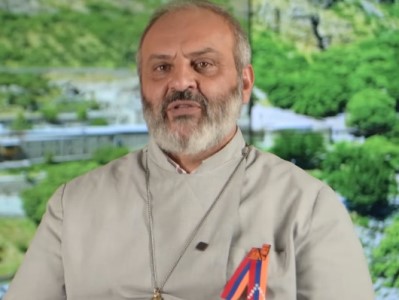 Ցուցադրվել է «Բագրատ Սրբազան․ Առաջնորդը» Ֆիլմը