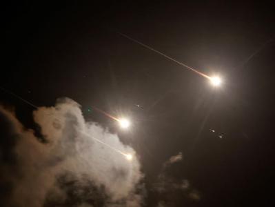 Iran says it did not use high-tech missiles when attacking Israel