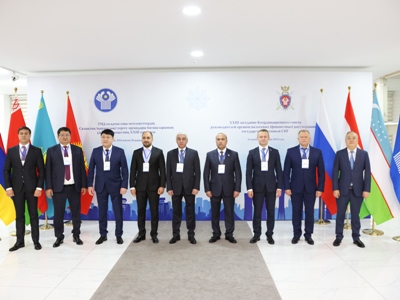 ՊԵԿ պատվիրակությունը մասնակցել է ԱՊՀ երկրների ֆինանսական վերահսկողության մարմինների ղեկավարների խորհրդի նիստին