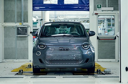 Stellantis продлил паузу в производстве Fiat 500e из-за продолжающегося низкого спроса на электрокары