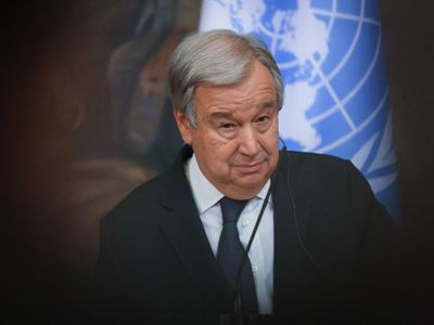Израиль объявил генсека ООН персоной нон грата
