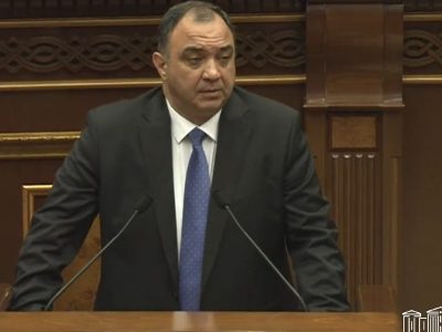 Министр: В скором времени у МВД Армении появятся новые современные спидометры