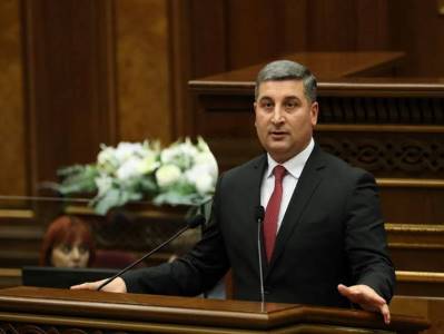 Կան 3-4 խոշոր ծրագրեր, որոնք Երևանում խնդիրների առումով որոշակի փոփոխություն կբերեն. Սանոսյանը նշեց դրանք