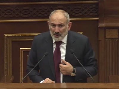 44-օրյա պատերազմը սցենարով գնացած պատերազմ է, և այդ սցենարը չի գրվել Հայաստանում. Փաշինյան