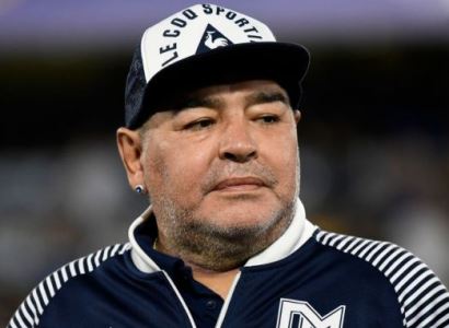 Аргентинский суд разрешил вывоз останков Диего Марадоны с кладбища для перезахоронения в мавзолее