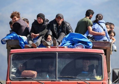 «Փաստ». Բռնի տեղահանված արցախցիների ընդամենը 3 տոկոսն է ստացել ՀՀ քաղաքացիություն
