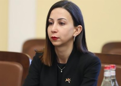 «Ժողովուրդ». Բնակարան, 10 մլն դրամ տարեկան եկամուտ. ի՞նչ է հայտարարագրել ՔՊ-ական պատգամավոր Մարիա Կարապետյանը