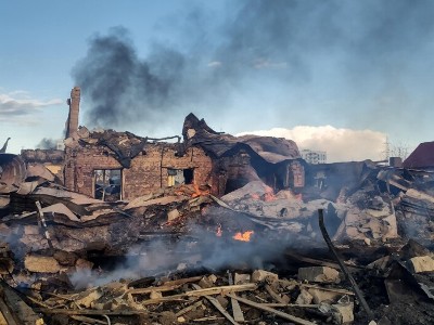 ООН: За три летних месяца в Украине были убиты почти 600 гражданских