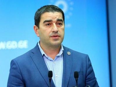Председатель парламента Грузии подписал закон, ограничивающий права ЛГБТ