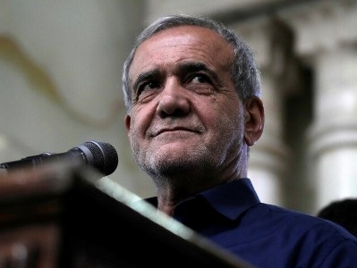 В Иране заявили, что будут поддерживать палестинцев до освобождения Палестины от оккупации