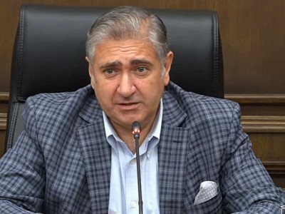 Депутат: Баку может потребовать переименовать улицу Вазгена Саркисяна в Ереване