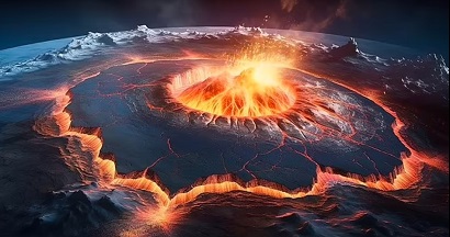Новое открытие давно исчезнувшего морского дна под Тихим океаном может переписать историю Земли