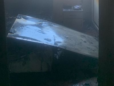 Գազի արտահոսք եւ պայթյուն՝ վանաձորյան բնակարանում