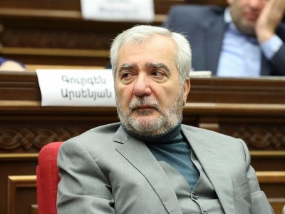 Делегация во главе с Андраником Кочаряном примет участие в сессии ПА НАТО