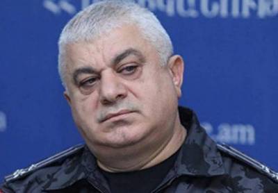 «Հրապարակ». Ինչպես իշխանությունն է, այնպես էլ՝ իր ոստիկանապետը