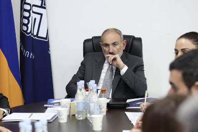 Newspaper: Search for Armenia’s new minister of justice continues