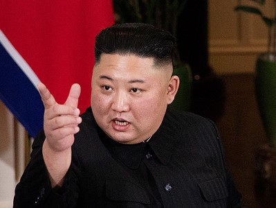 Kim Jong Un threatens with nuclear weapons if US, South Korea use force