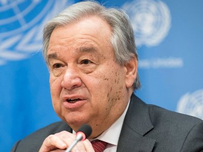 UN Security Council backs Guterres after Israel declares him persona non grata