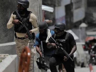 At least 11 killed in gang attack in Haiti