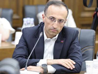 Անհամբեր սպասում եմ հարցաքննությանս․ Արսեն Թորոսյան