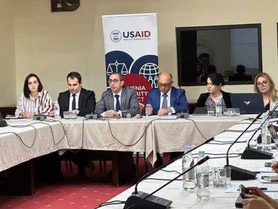 Քննարկվել են հակակոռուպցիոն ռազմավարության հաղորդակցության հայեցակարգը և դրանից բխող գործողությունների ընթացքը