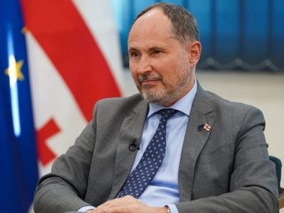Посол ЕС: страны-члены Евросоюза решили не встречаться с лидерами «Мечты»