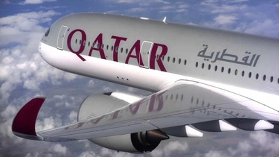 Qatar Airways продолжает полеты в Армению в обычном режиме