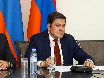 ԱԳ փոխնախարարը մասնակցել է անվտանգության և խաղաղության հարցերում կանանց դերակատարությանը նվիրած համաժողովին