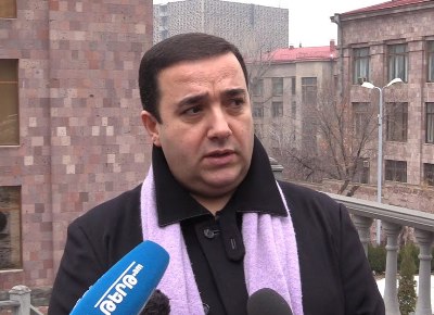 Արաբկիրի նախկին թաղապետ Հովհաննես Շահինյանի նկատմամբ փողերի լվացման մեղադրանքով քրեական հետապնդումը դադարեցվել է