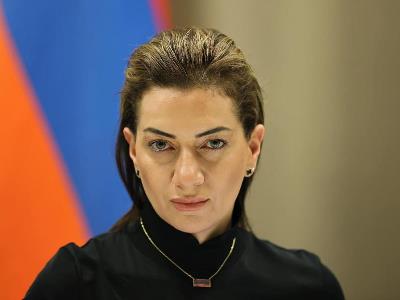 Աննա Հակոբյանը հաջողակ տղամարդկանց բարեգործական ընթրիքի է հրավիրում. մասնակցության տոմսի արժեքը 1 միլիոն դրամ է