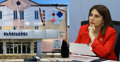«Ժողովուրդ». Գավառի պոլիկլինիկայի աշխատակիցներին տեղից տեղ են տանում. նախարարն ու մարզպետը կոմպետենտ չեն