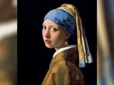Mauritshuis: обнаружены области мозга, заставляющие смотреть на шедевры живописи