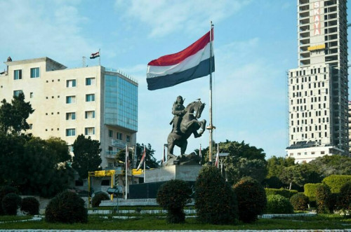 Syria applies to join BRICS