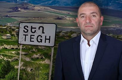 Ձերբակալվել է Տեղ գյուղի ՔՊ-ական համայնքապետը