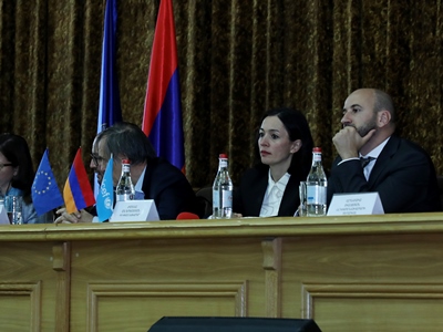 ԿԳՄՍ նախարարությունը Ուսուցչի օրվա առթիվ պարգևատրել է ոլորտի մի խումբ ներկայացուցիչների